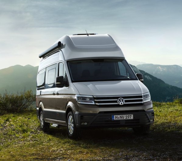 Grand California – Camper Van - www.lmsservice.fi